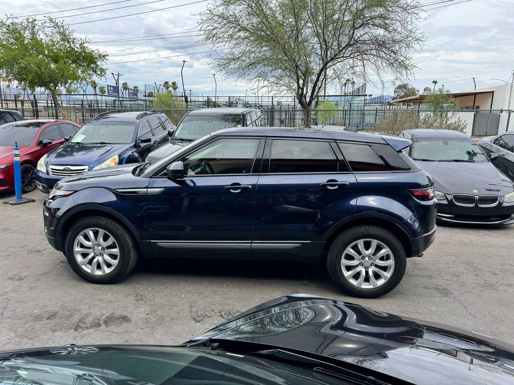 used 2019 Land Rover Range Rover Evoque car, priced at $19,550