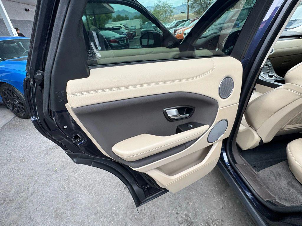 used 2019 Land Rover Range Rover Evoque car, priced at $19,550