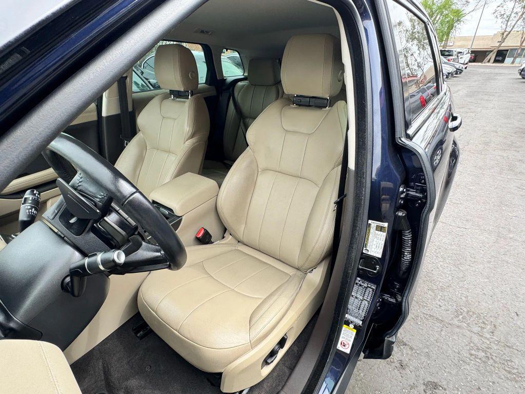 used 2019 Land Rover Range Rover Evoque car, priced at $19,550