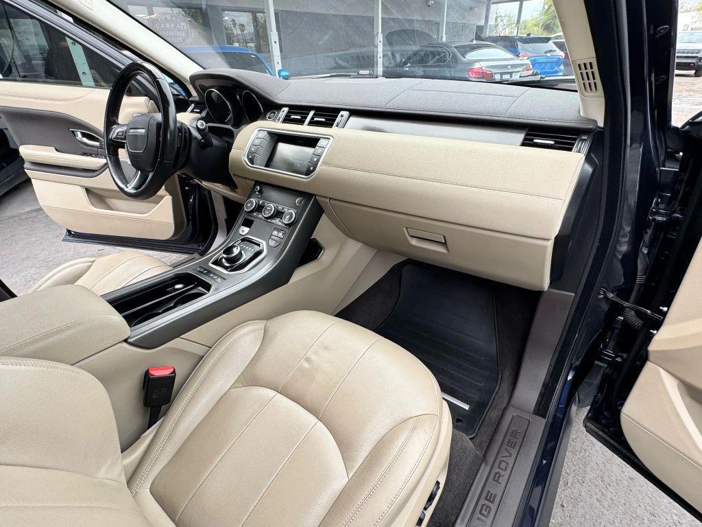 used 2019 Land Rover Range Rover Evoque car, priced at $19,550