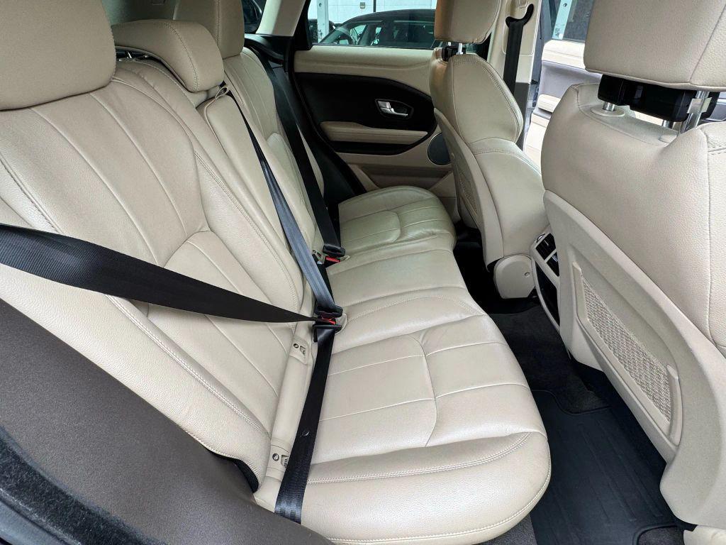 used 2019 Land Rover Range Rover Evoque car, priced at $19,550
