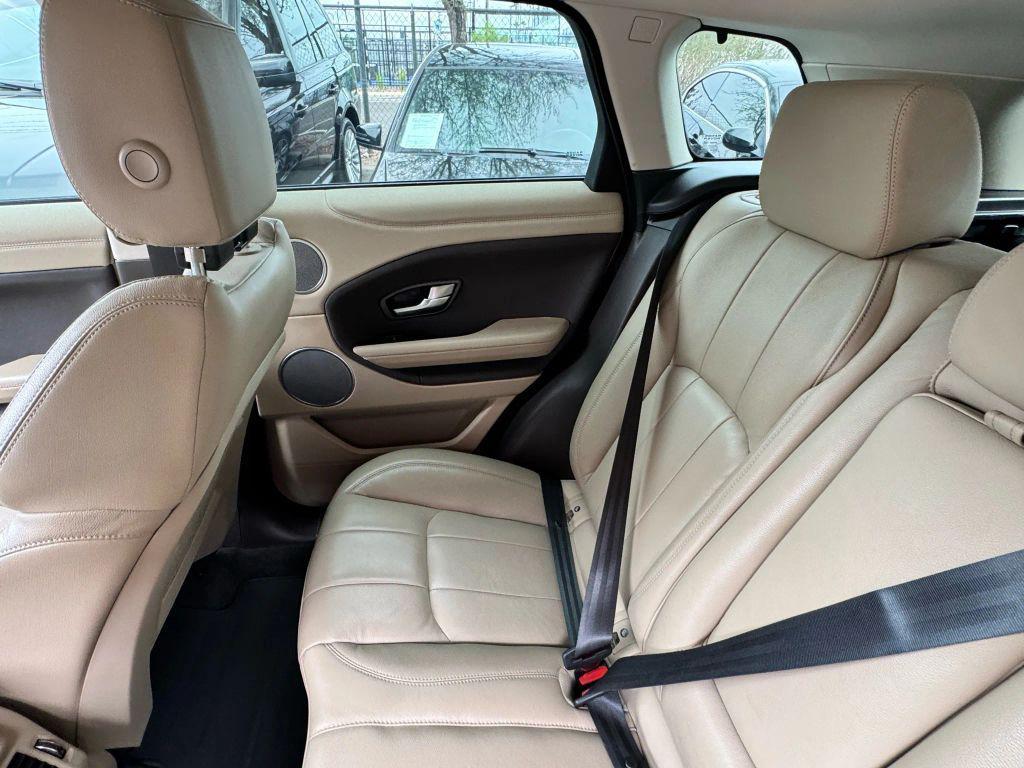 used 2019 Land Rover Range Rover Evoque car, priced at $19,550