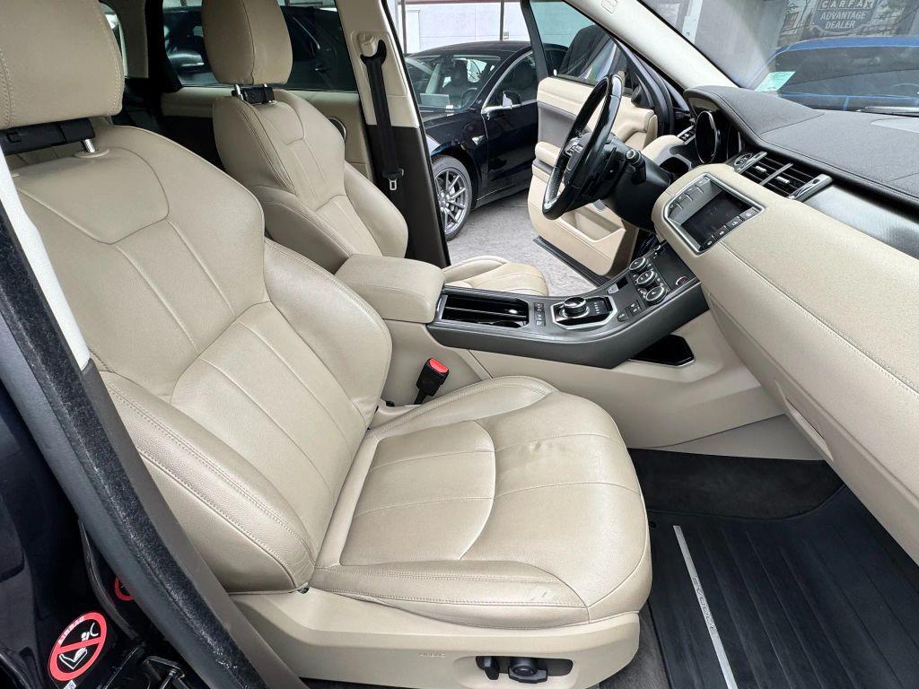used 2019 Land Rover Range Rover Evoque car, priced at $19,550