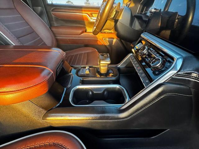 used 2023 GMC Sierra 1500 car, priced at $57,990