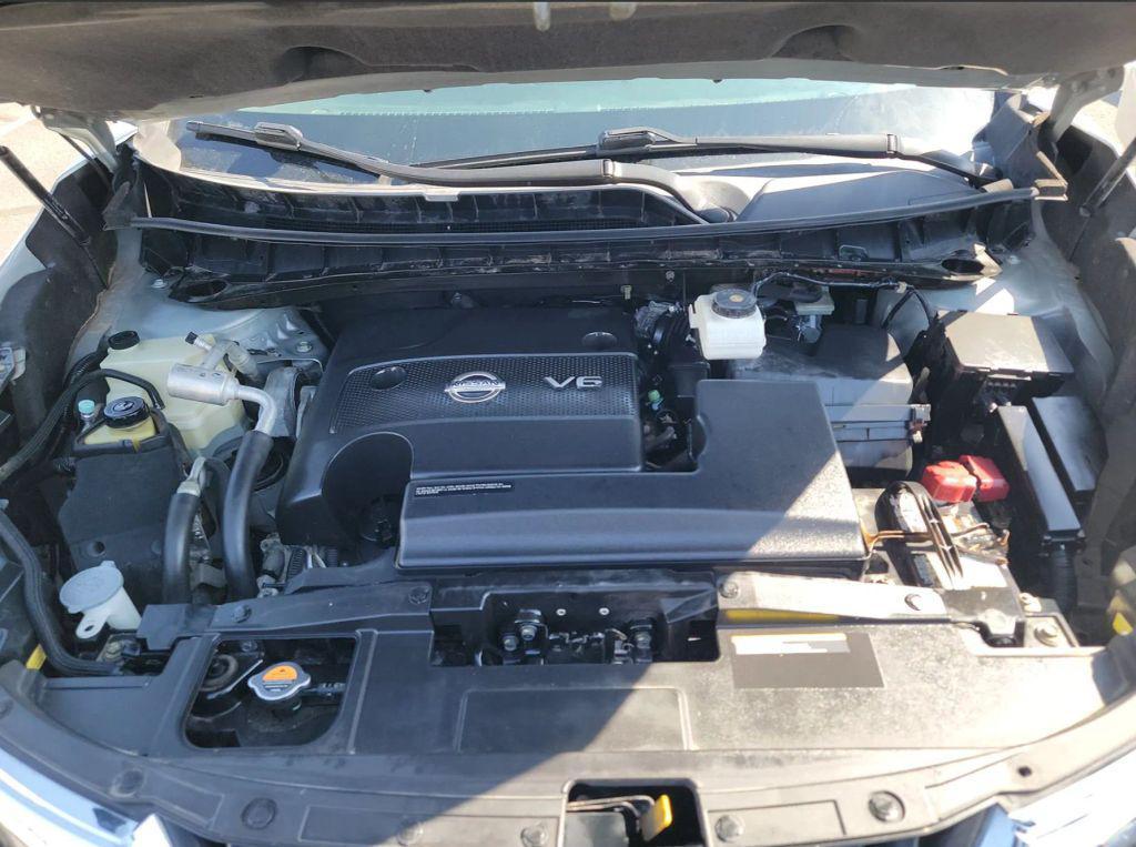 used 2017 Nissan Murano car, priced at $11,200