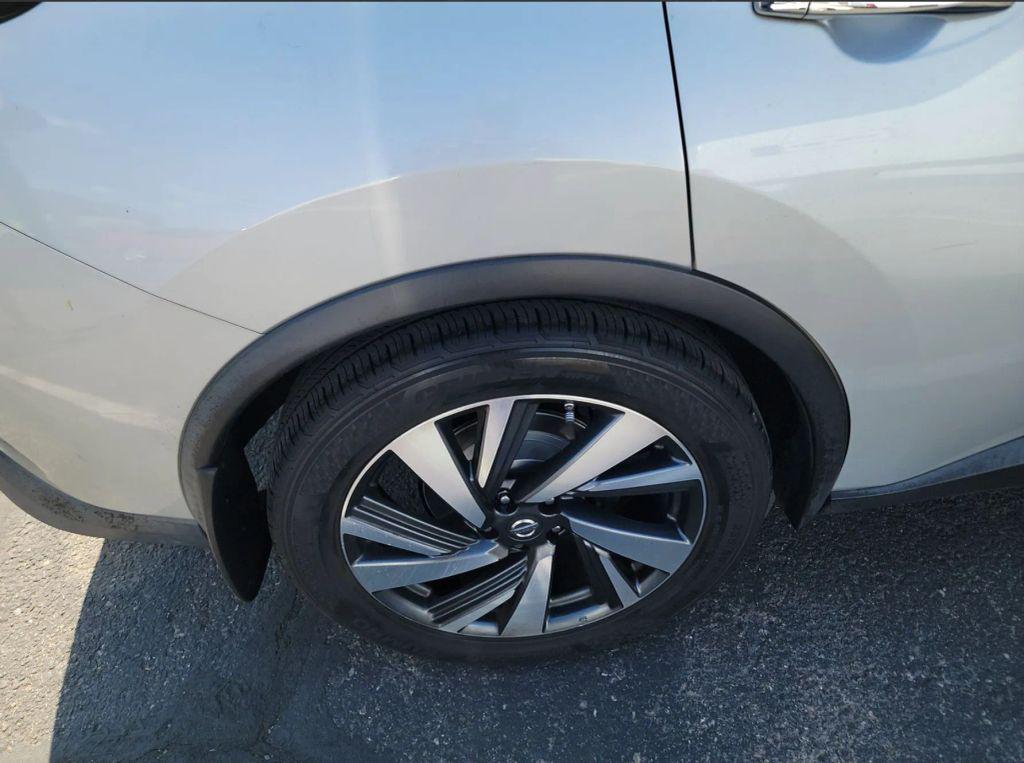 used 2017 Nissan Murano car, priced at $11,200