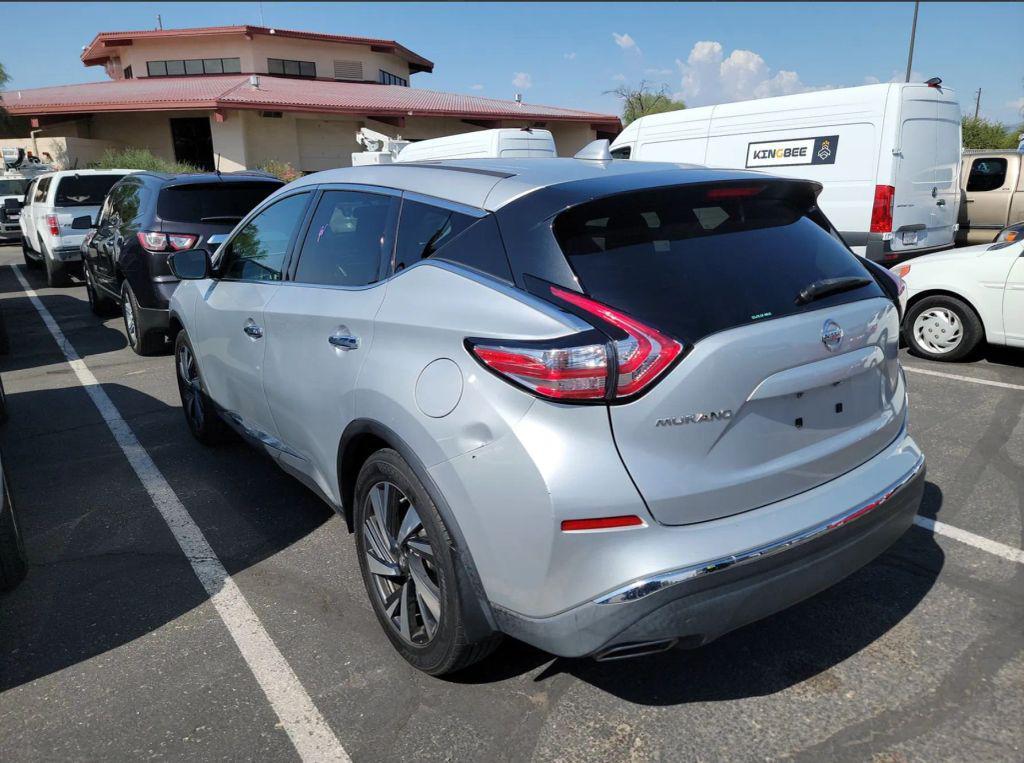 used 2017 Nissan Murano car, priced at $11,200