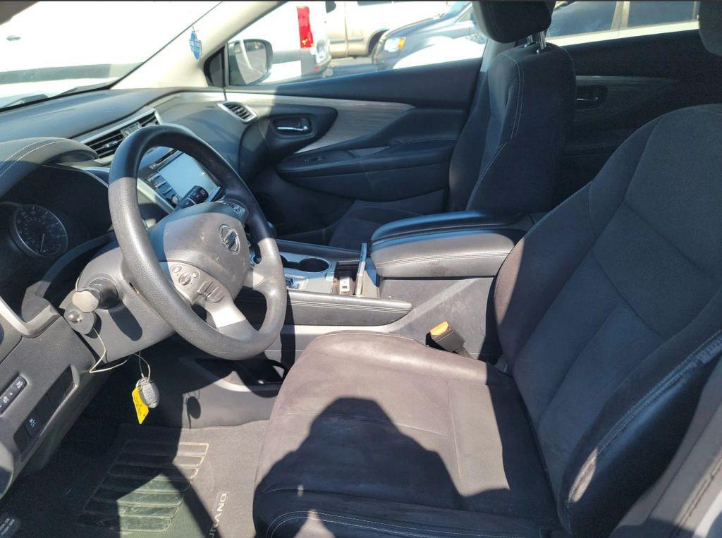 used 2017 Nissan Murano car, priced at $11,200