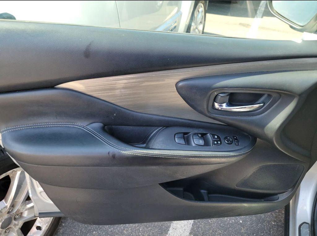 used 2017 Nissan Murano car, priced at $11,200
