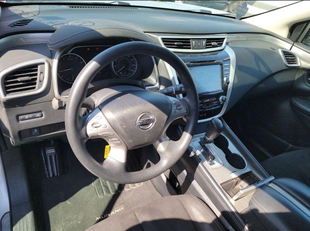 used 2017 Nissan Murano car, priced at $11,200