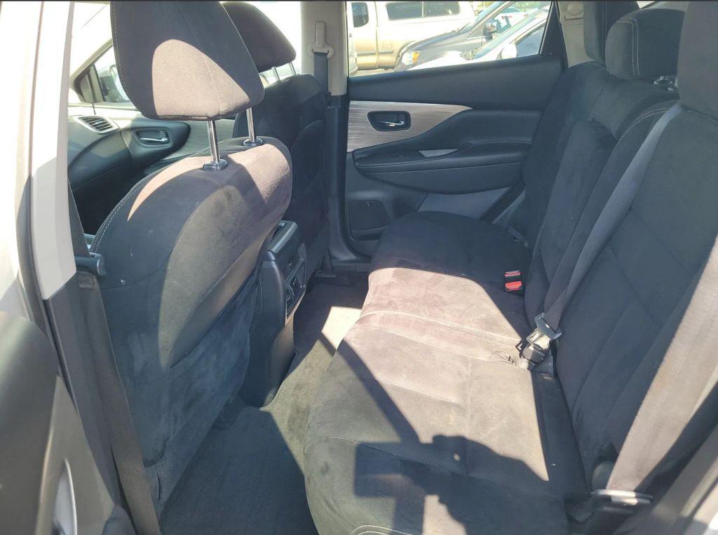 used 2017 Nissan Murano car, priced at $11,200