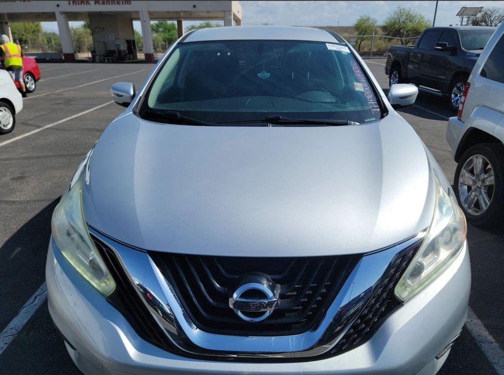 used 2017 Nissan Murano car, priced at $11,200