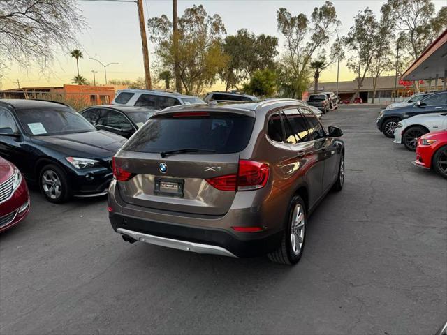 used 2014 BMW X1 car, priced at $9,990