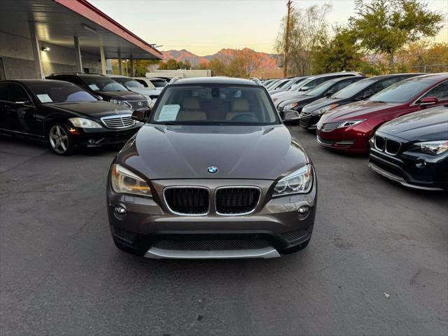 used 2014 BMW X1 car, priced at $9,990