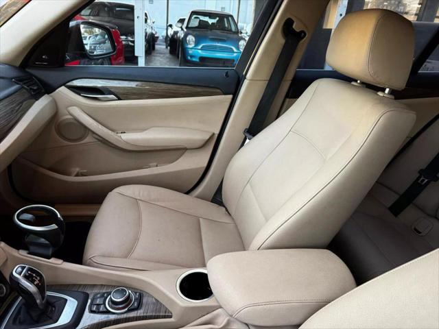 used 2014 BMW X1 car, priced at $9,990