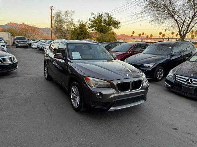 used 2014 BMW X1 car, priced at $9,990