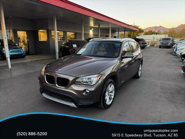 used 2014 BMW X1 car, priced at $9,990