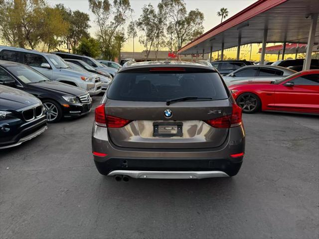 used 2014 BMW X1 car, priced at $9,990