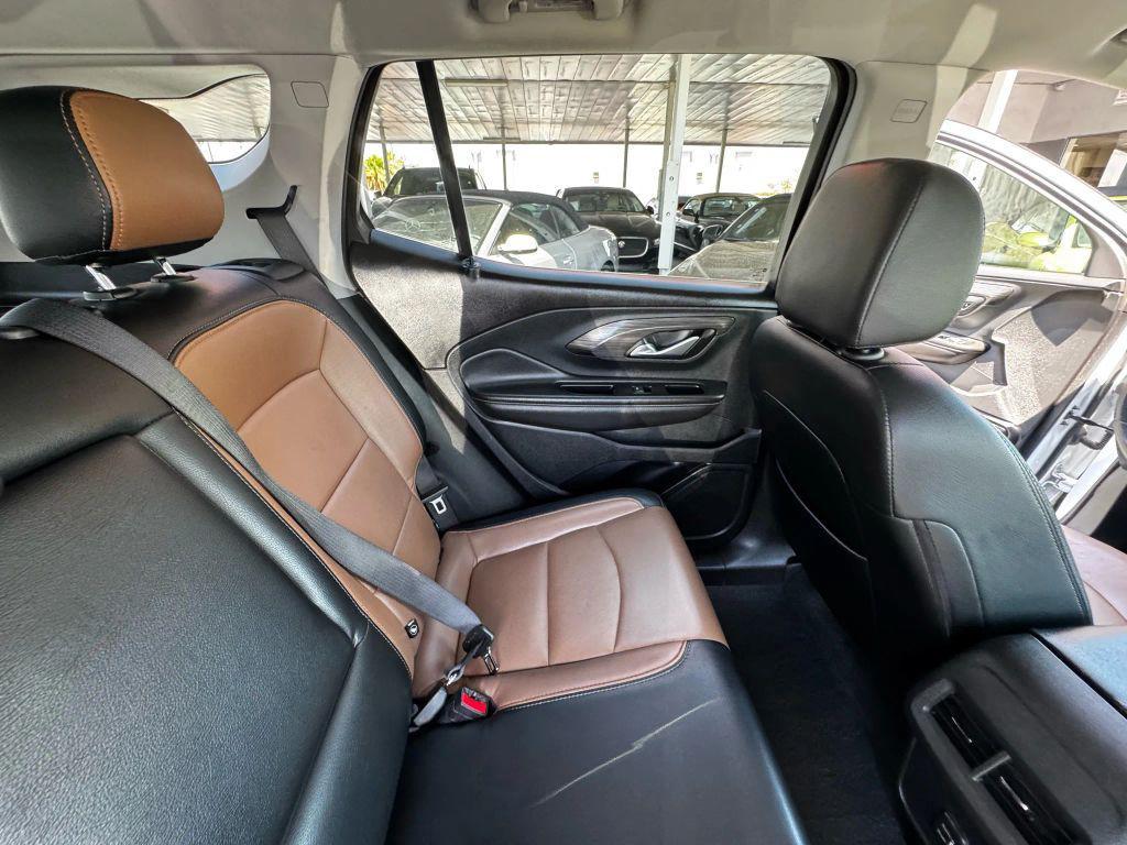 used 2022 GMC Terrain car, priced at $18,550
