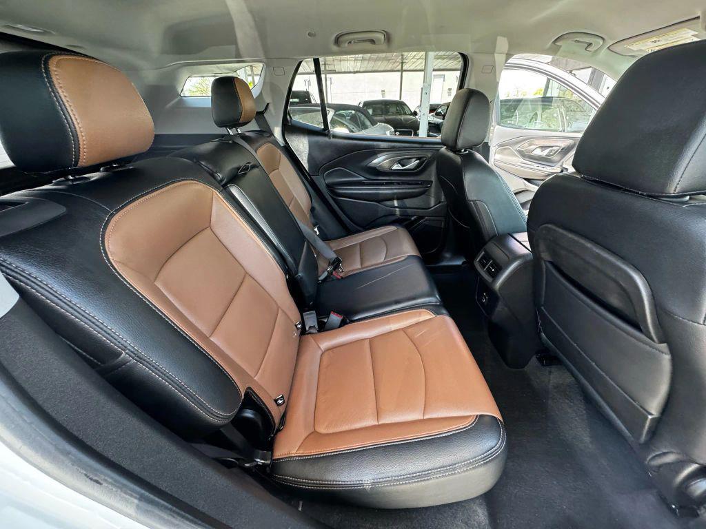 used 2022 GMC Terrain car, priced at $18,550