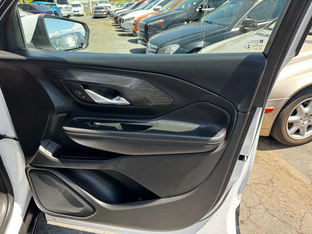 used 2022 GMC Terrain car, priced at $18,550