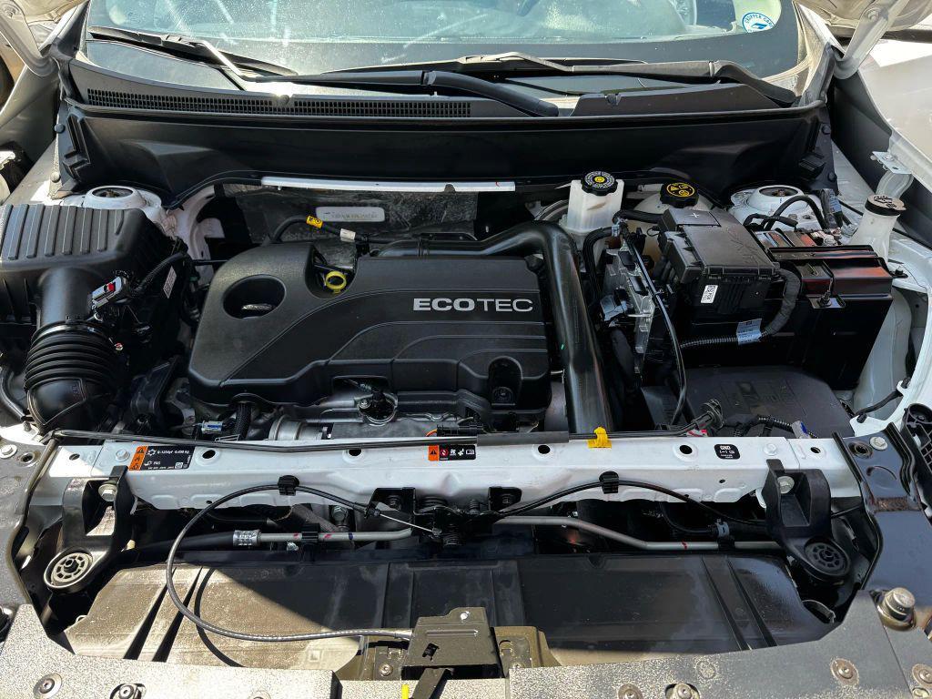 used 2022 GMC Terrain car, priced at $18,550