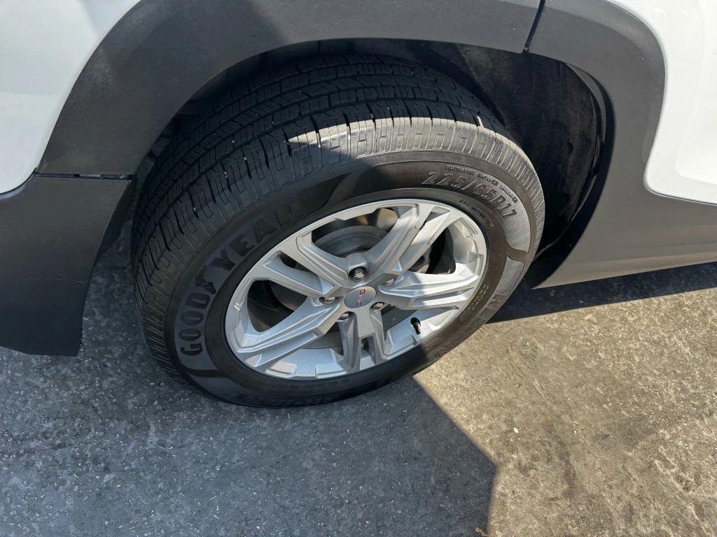 used 2022 GMC Terrain car, priced at $18,550