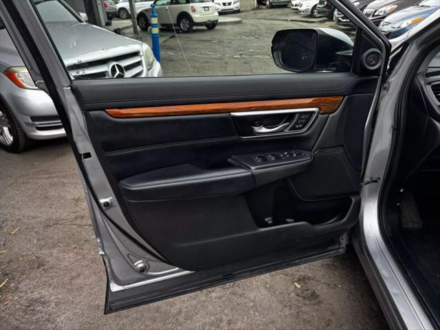 used 2020 Honda CR-V car, priced at $21,550