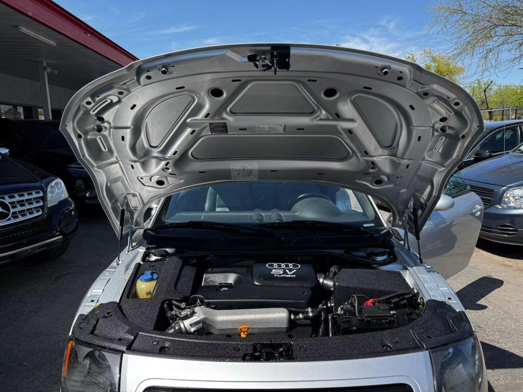 used 2002 Audi TT car, priced at $9,000