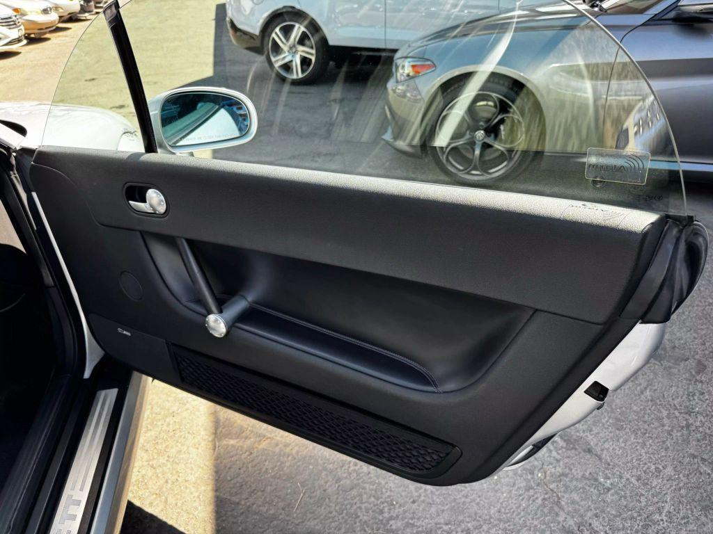 used 2002 Audi TT car, priced at $9,000