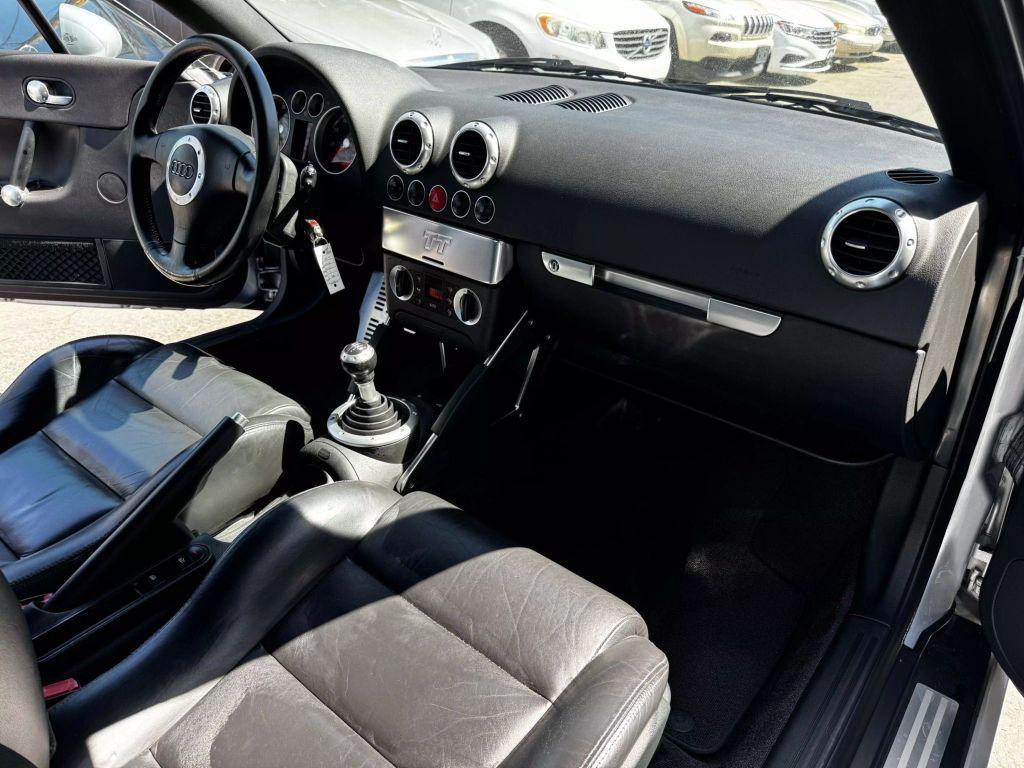 used 2002 Audi TT car, priced at $9,000