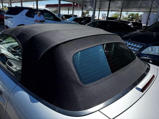 used 2002 Audi TT car, priced at $9,550