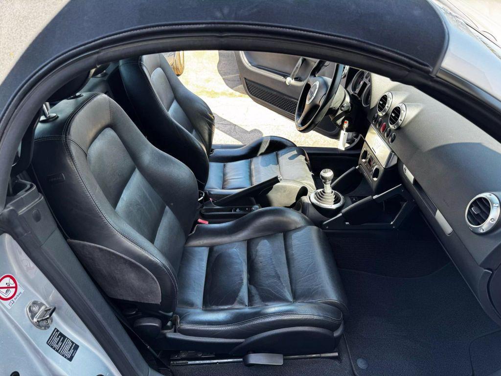 used 2002 Audi TT car, priced at $9,000