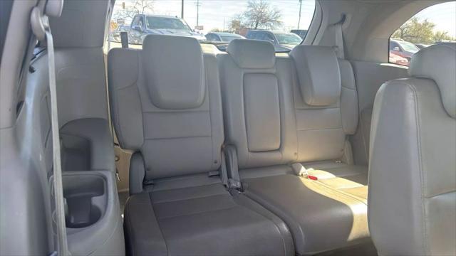 used 2011 Honda Odyssey car, priced at $8,850