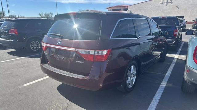 used 2011 Honda Odyssey car, priced at $8,850