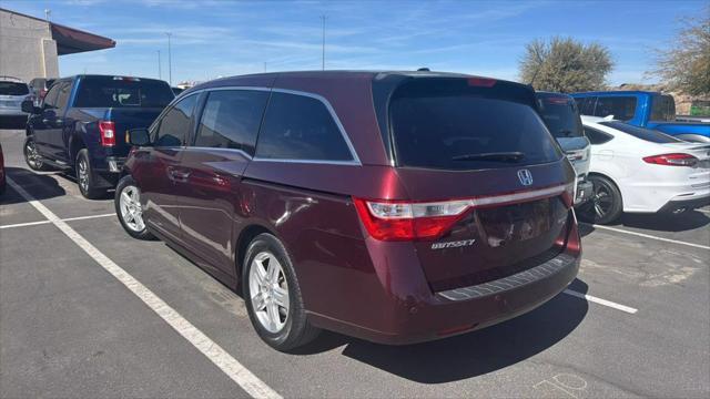 used 2011 Honda Odyssey car, priced at $8,850