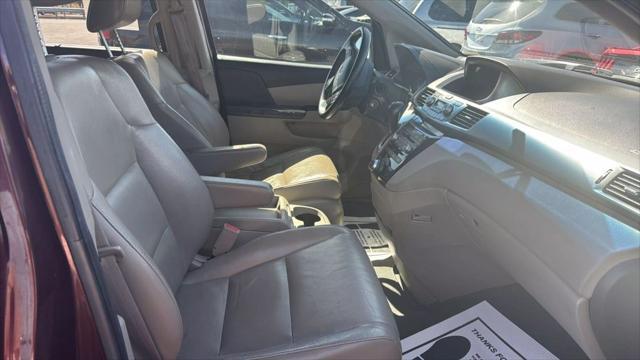 used 2011 Honda Odyssey car, priced at $8,850