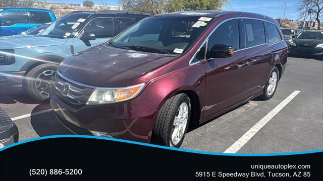 used 2011 Honda Odyssey car, priced at $8,850