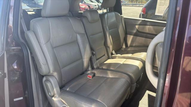 used 2011 Honda Odyssey car, priced at $8,850