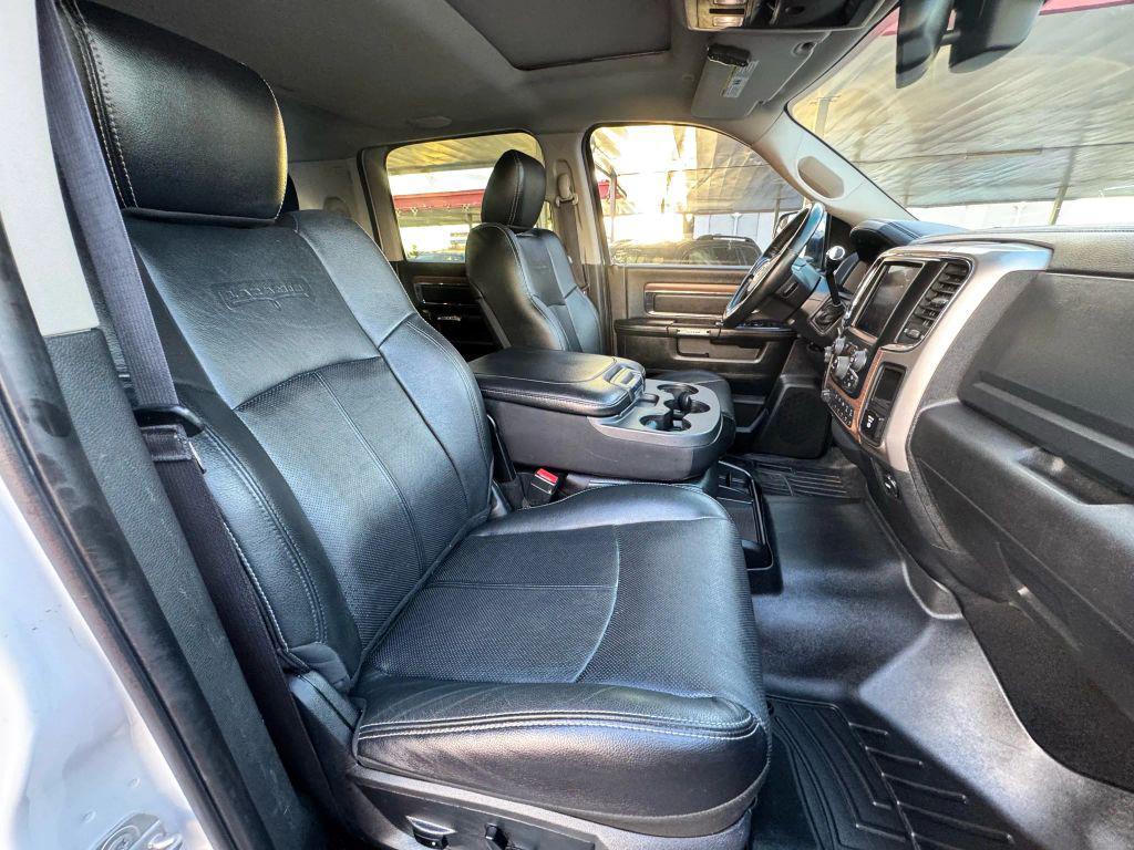 used 2018 Ram 2500 car, priced at $46,750