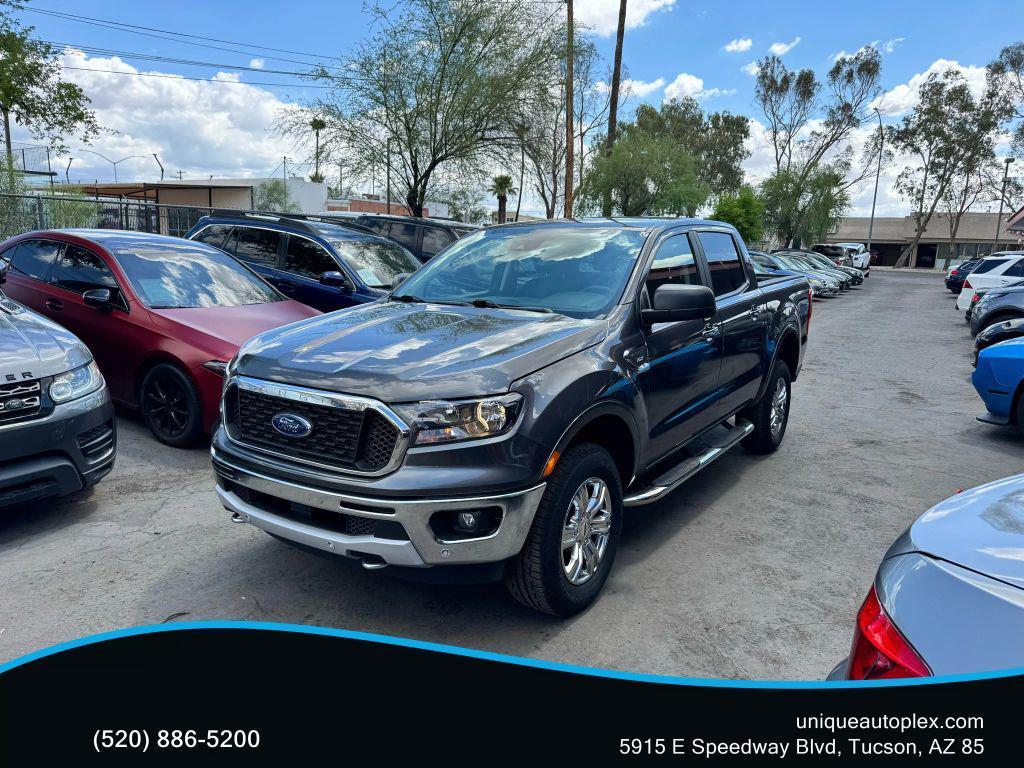 used 2019 Ford Ranger car, priced at $23,550