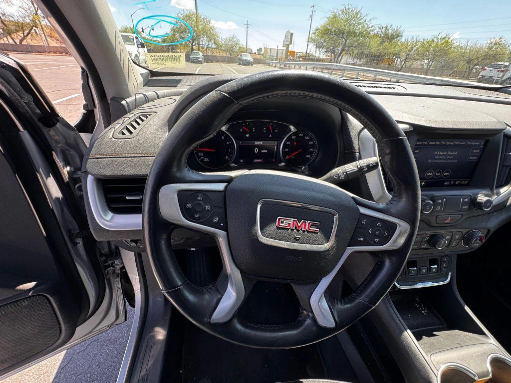 used 2019 GMC Terrain car, priced at $19,000