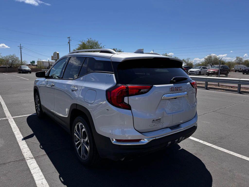 used 2019 GMC Terrain car, priced at $19,000
