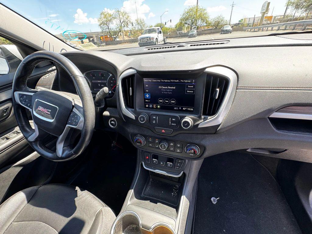 used 2019 GMC Terrain car, priced at $19,000