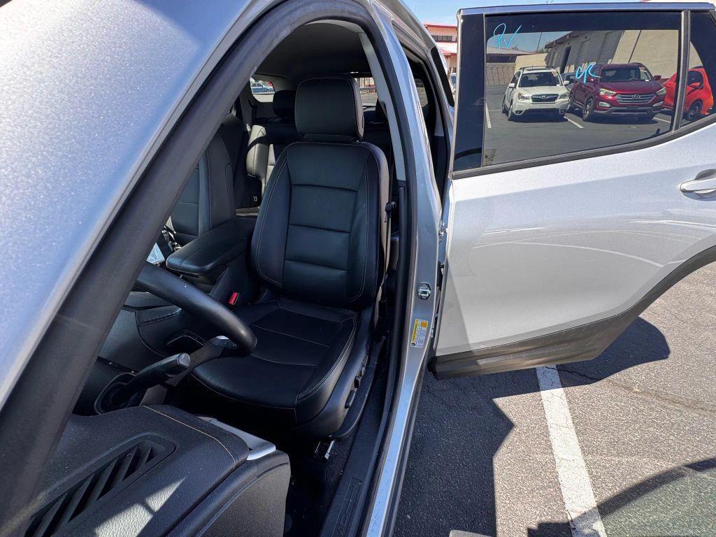 used 2019 GMC Terrain car, priced at $19,000