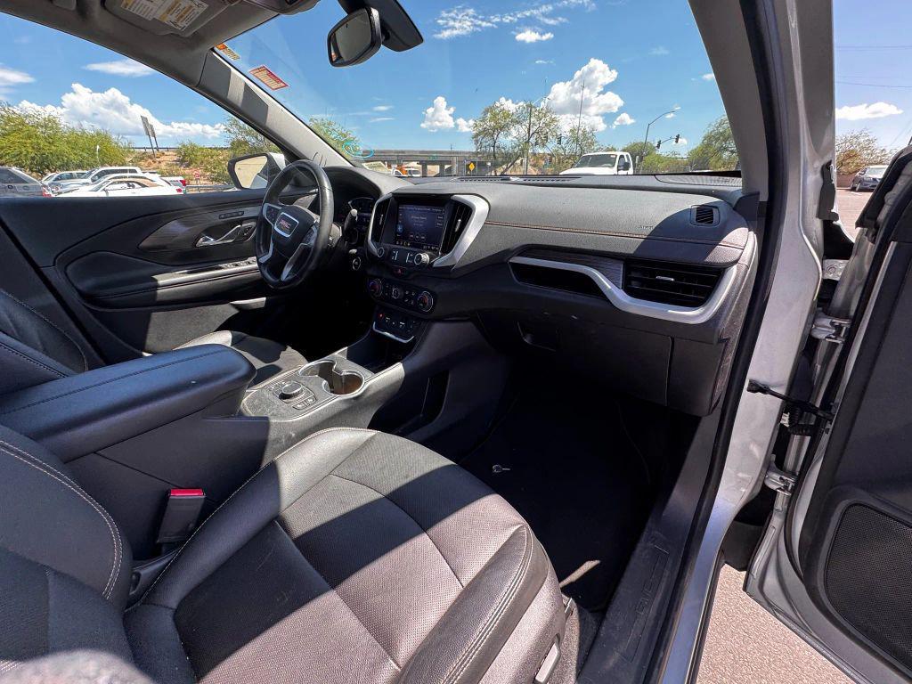 used 2019 GMC Terrain car, priced at $19,000