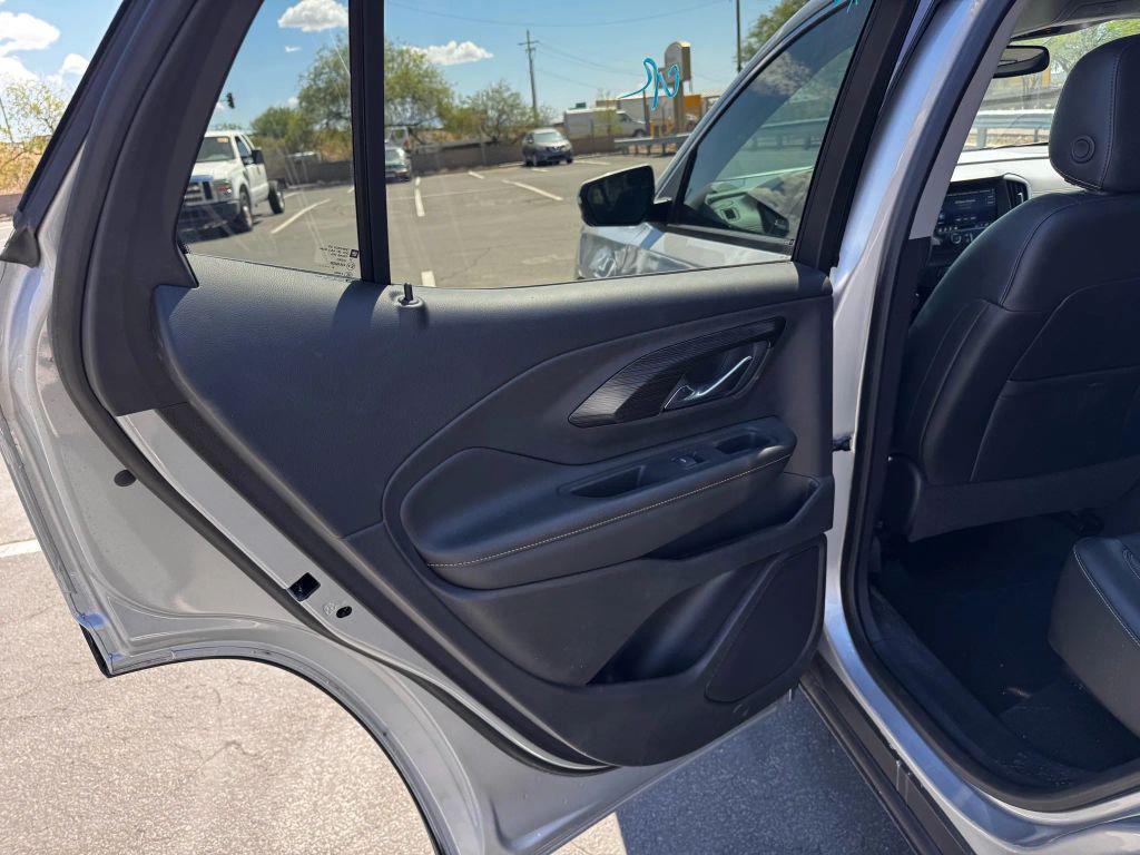 used 2019 GMC Terrain car, priced at $19,000