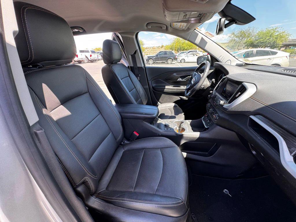 used 2019 GMC Terrain car, priced at $19,000