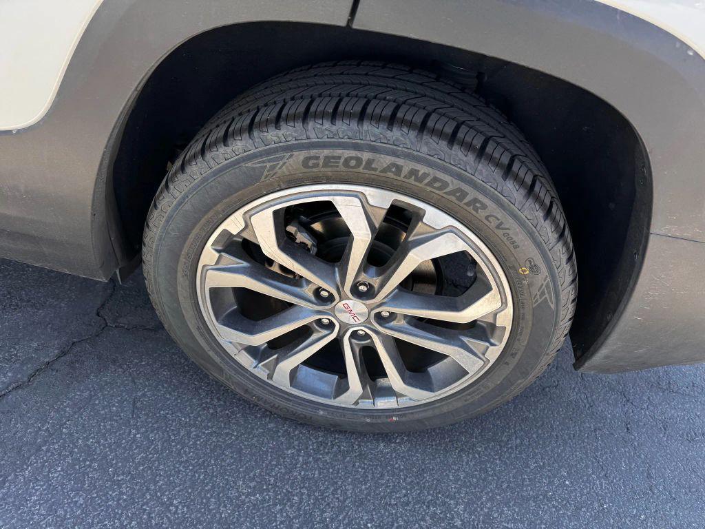 used 2019 GMC Terrain car, priced at $19,000