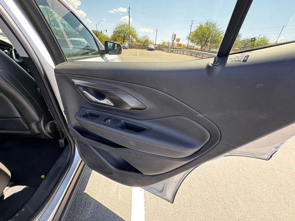 used 2019 GMC Terrain car, priced at $19,000